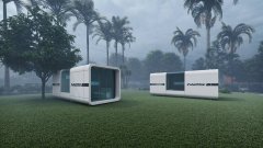 合肥挪动式户外太空舱批发几多钱一平米2024排名
