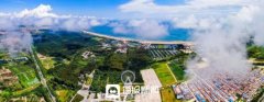 日照山海天成长新韵：丛林公园的生态取文旅重